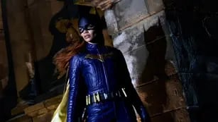 Leslie Grace como Batgirl.