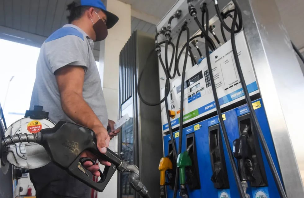 Nuevo aumento de precios de combustibles en Paraná
