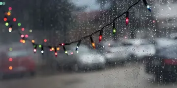 Nochebuena con lluvias en Entre Ríos
