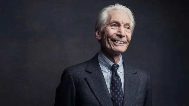 Charlie Watts