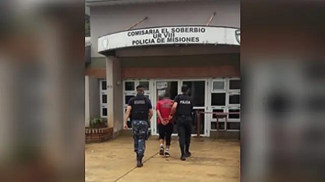 Asalto a una joyería en San Vicente: detuvieron a un sospechoso
