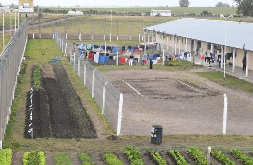 Se fugó un preso de la granja Penal N° 9 Colonia El Potrero - Gualeguaychú.\nCrédito: Web