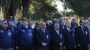 41° aniversario del hundimiento del Crucero Belgrano