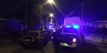 Crimen en la zona noroeste de Rosario