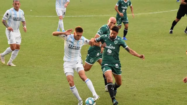 Atlético de Rafaela vs Sarmiento de Junín