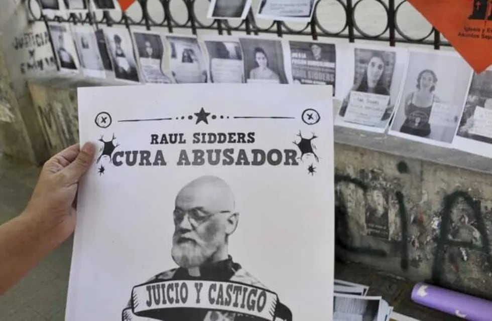 El juez de Garantías de La Plata, Agustín Crispo, otorgó ayer la prisión preventiva a Raúl Sidders