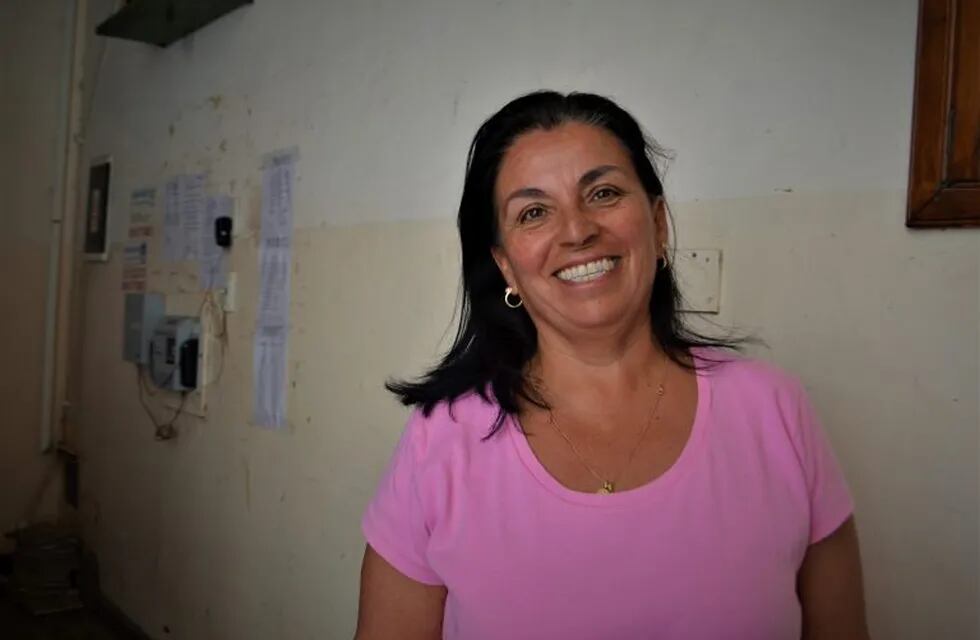Marisa Carrillo, tribuno de Cuentas por la UCR