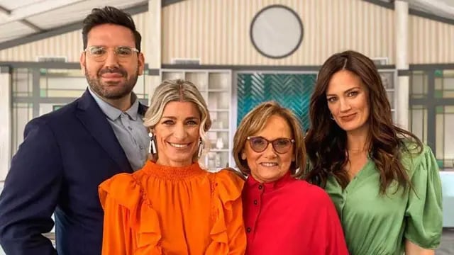 Bake Off, nueva apuesta de Telefé.