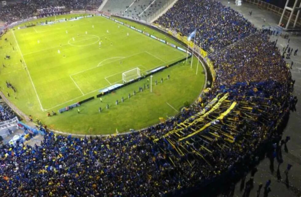 Estadio José María Minella, Mar del Plata. (Archivo)