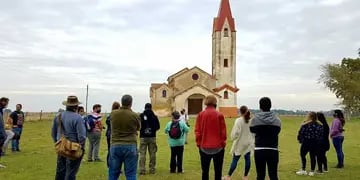 Jornada de Foto Turismo en San Mayol