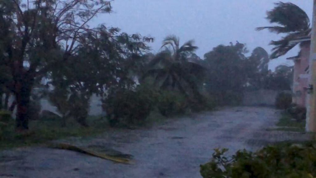 El Huracán Dorian Llegó A Bahamas Y Ordenan Evacuar Zonas Costeras De Carolina Del Sur 