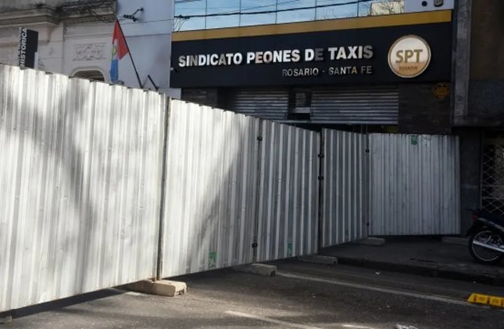 Los Peones de Taxis votaron echar a Boix del sindicato (Celina Lovera)