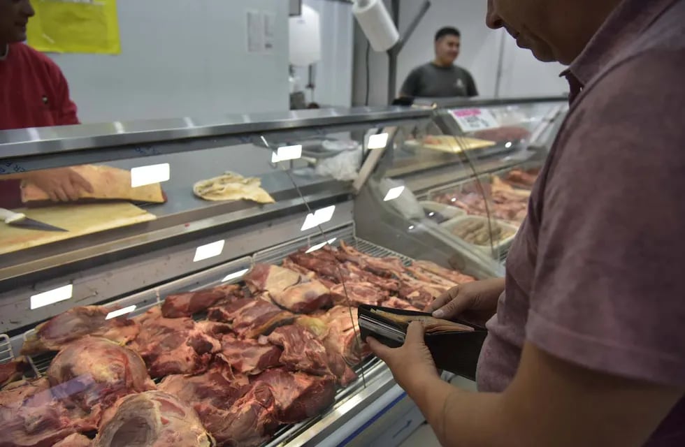 El precio de la carne continúa subiendo en Córdoba.