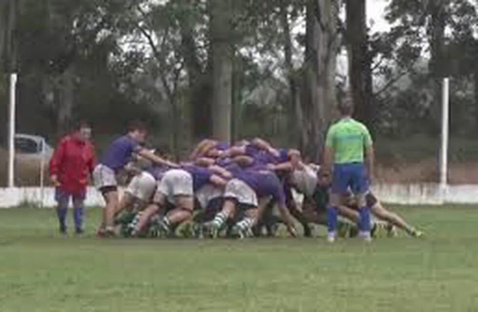 Los Hurones Colegio Taborin Rugby Arroyito