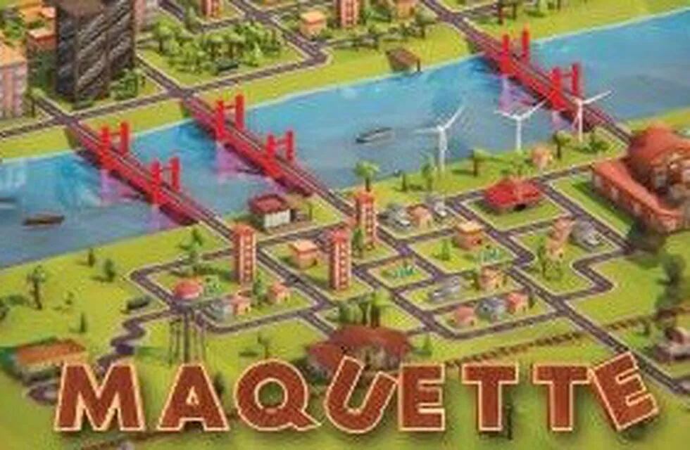 Maquette, video juego creado por cordobeses