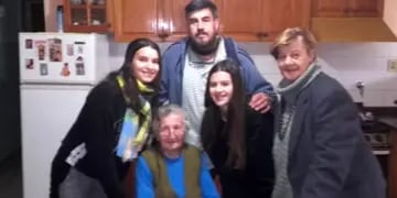 Onorina cumple 108