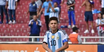 Argentina Chile Sub 17