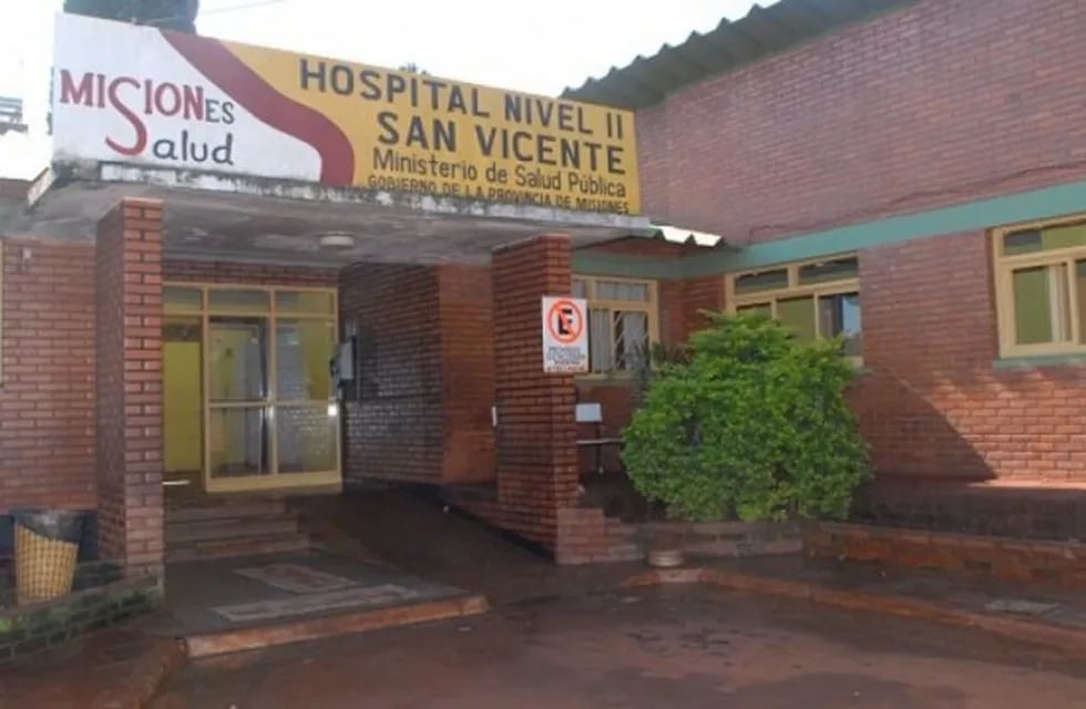 Hospital Nivel II de San Vicente