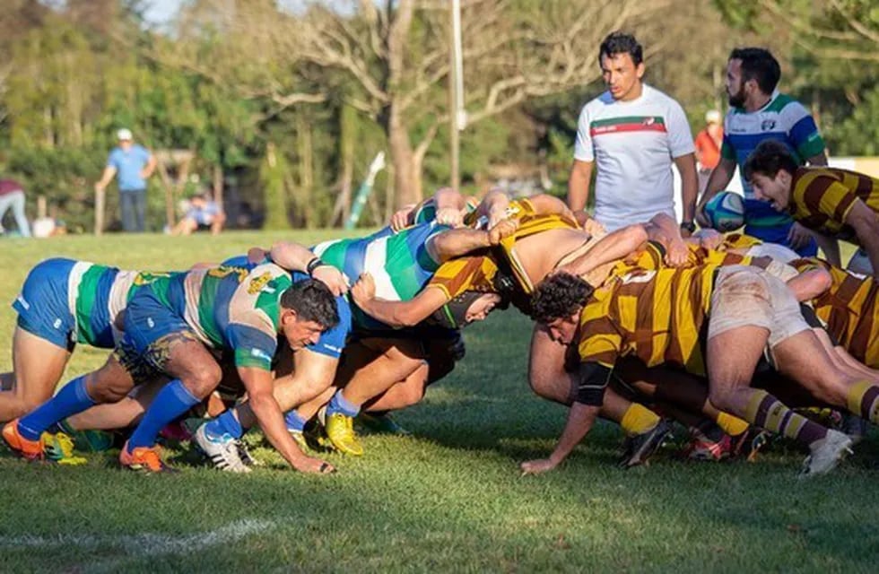 Cataratas Rugby vs Tacurú