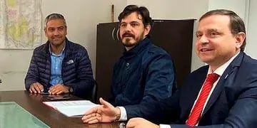 Legisladores de Juntos Por Jujuy