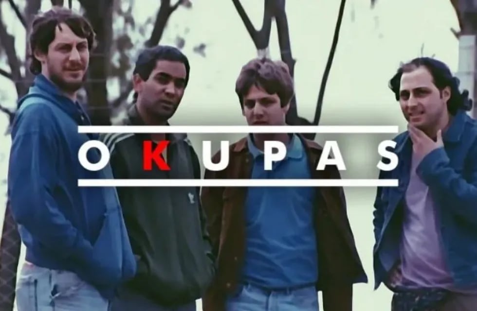 Netflix confirmó la fecha de estreno de “Okupas”