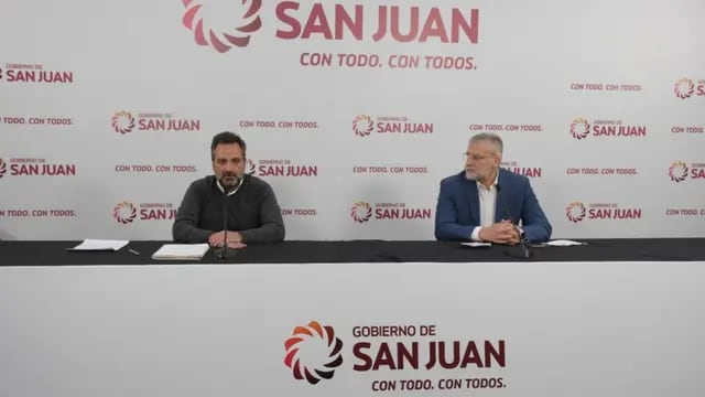 Gobierno de San Juan.