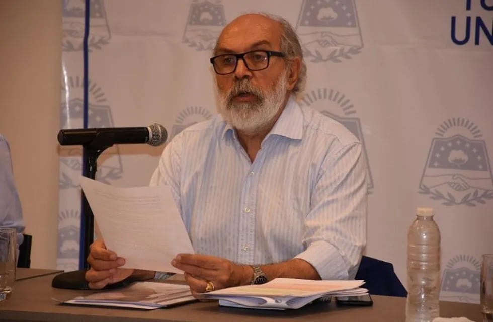 El Ministro de Economía de Formosa, Jorge Ibáñez, estimó en un 40% la caída de la recaudación