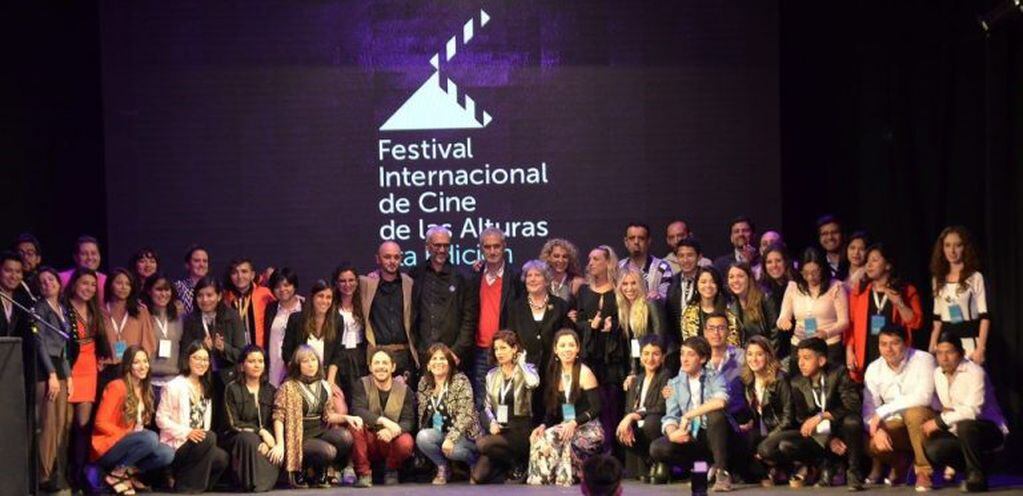El Teatro Mitre fue epicentro de la culminación del 5° Festival Internacional de Cine de las Alturas, con la entrega de premios a los films ganadores de las diferentes secciones en competencia.