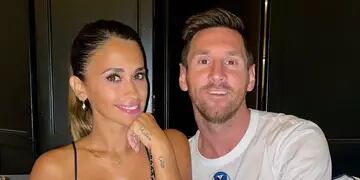 Leonel Messi y Antonela Roccuzzo, una historia de amor que se hizo más fuerte tras una tragedia