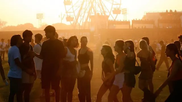 Lollapalooza Argentina 2024: cómo ir gratis y dónde anotarse para trabajar como voluntario
