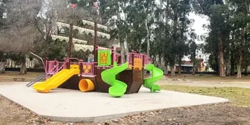 Parque Soñado en Tandil