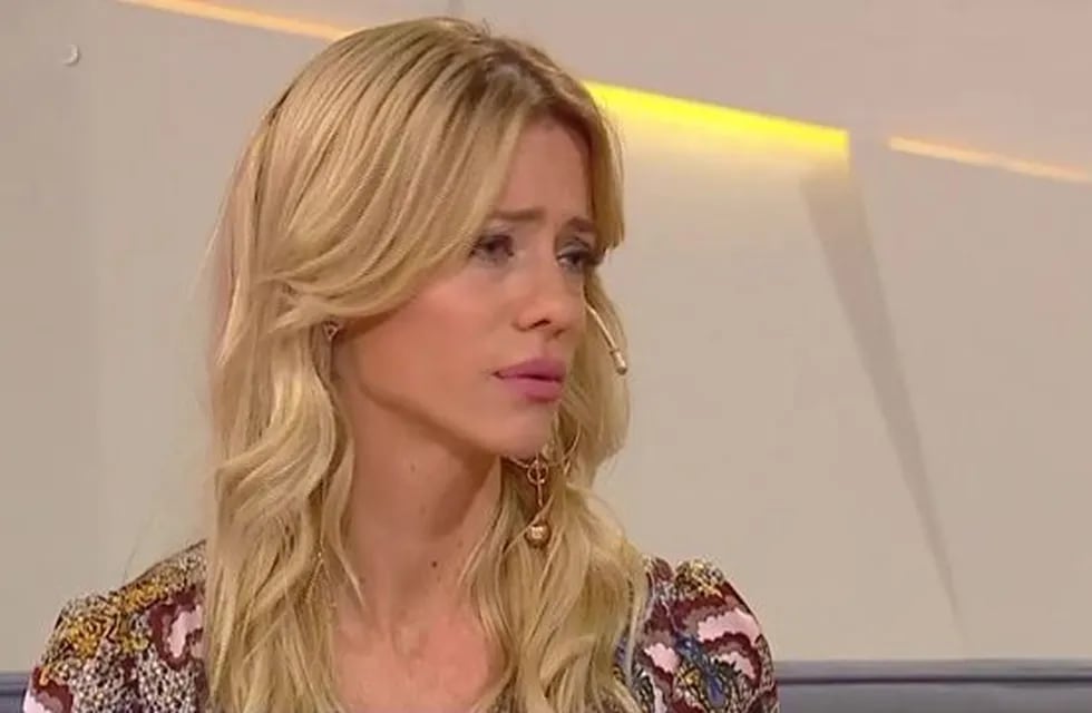 Nicole Neumann destrozó a Pampita.