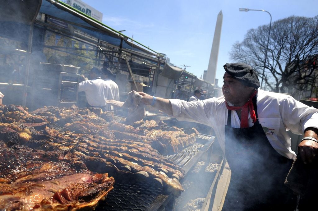 Se competirá en las categorías asado a la parrilla y a la llama