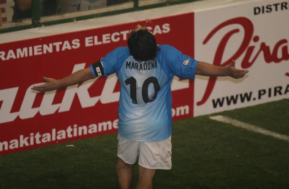 Diego Maradona