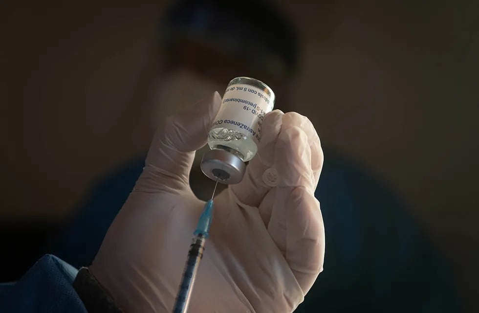 Plan de vacunación libre por coronavirus en Pérez