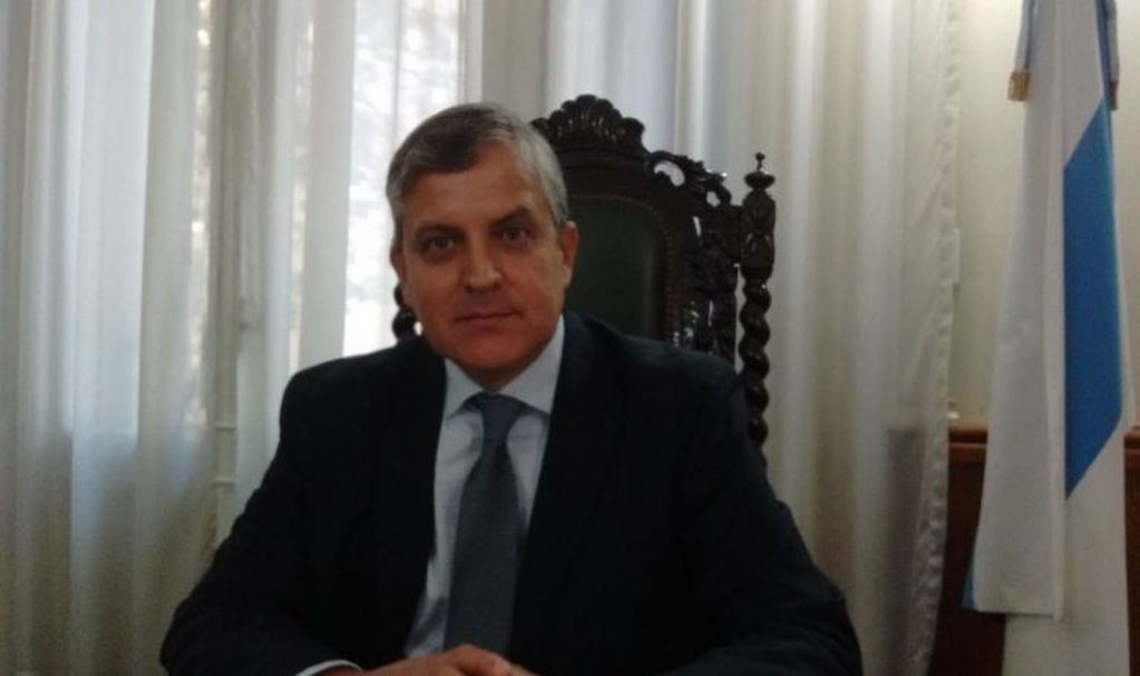 Daniel Leiva, propuesto para vocal de la Corte de  Tucumán (Federico Valdez)