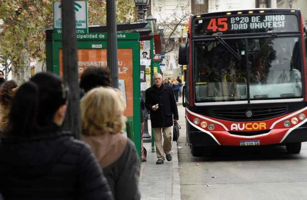UTA confirmó un nuevo paro de transporte urbano en Córdoba.