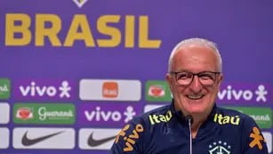 Dorival Junior asumió como entrenador de Brasil