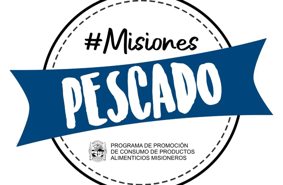 “Misiones Pescado” estará esta semana en San Vicente, Ameghino y Guaraní