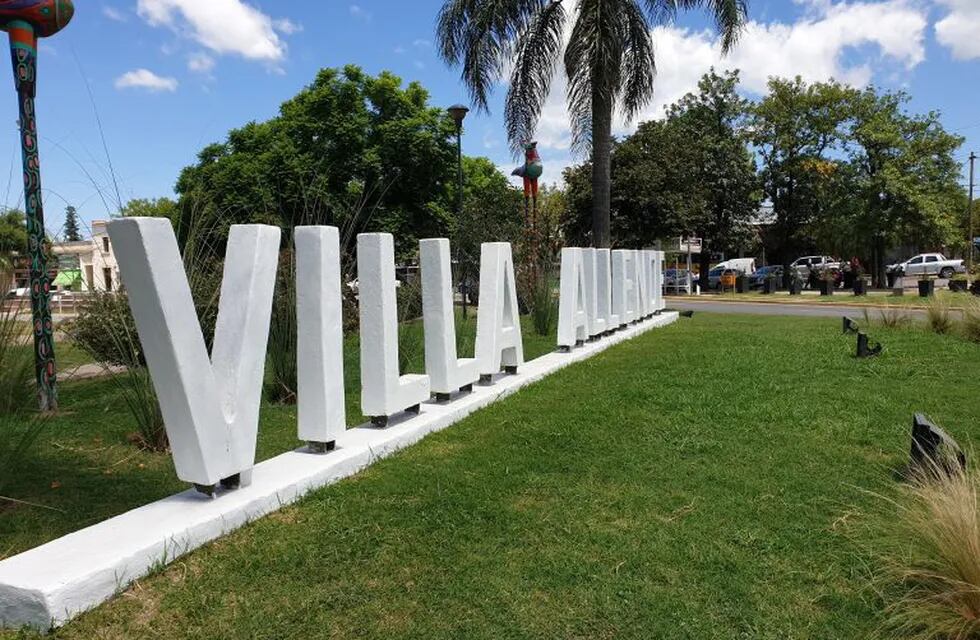 Villa Allende