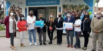 Día Mundial de la Salud y la Actividad Física, en Jujuy
