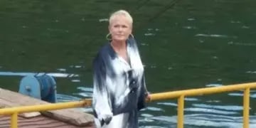 En plena balsa, Xuxa fue registrada grabando su documental