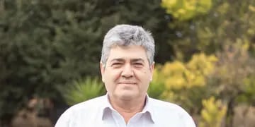 Alejandro Barragán, precandidato a concejal Unión por la Patria