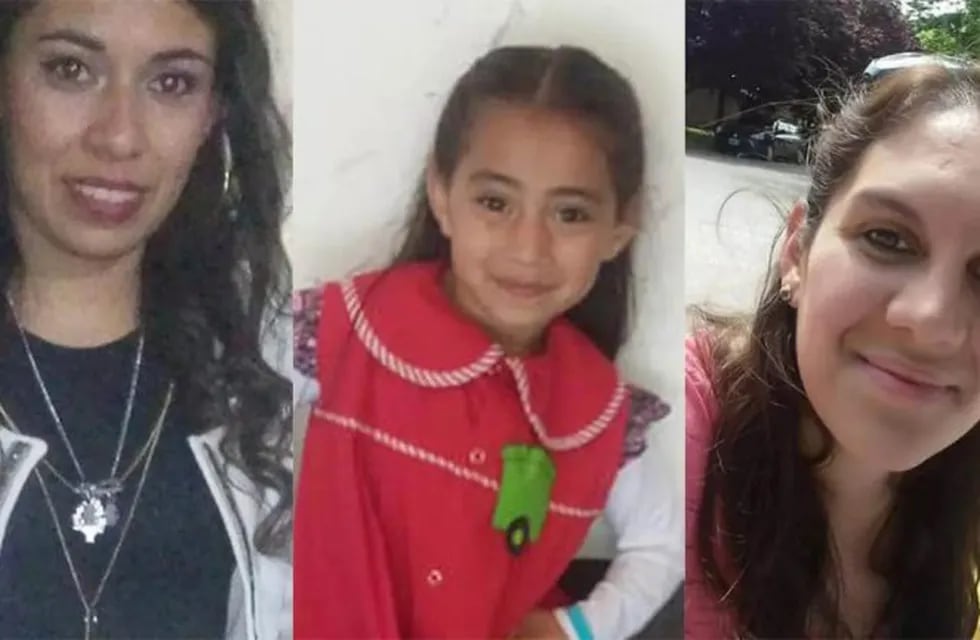 Tragedia en San Carlos: por el accidente murieron Mariana Salinas (29), Romina Lazcano (29) y Luana Lazcano (6)
