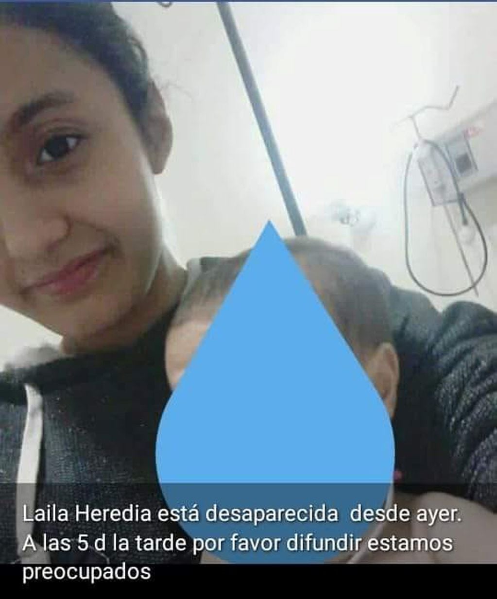 Laila Heredia (Facebook).