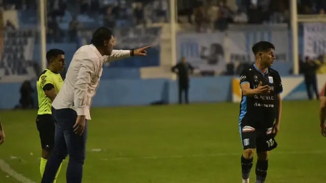 Racing Sportivo Belgrano