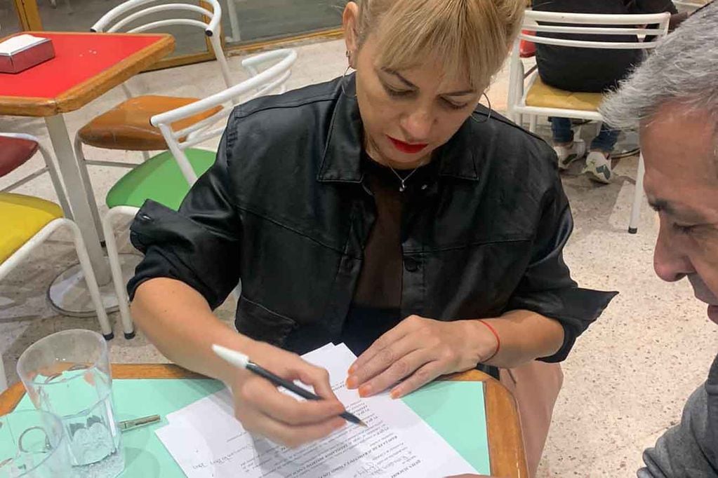 Elecciones 2023: la locutora Patricia Bon, de Cadena 3, acepta la candidatura a gobernadora y legisladora por el Partido Popular del Cuarteto. (La Voz)