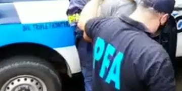 Un prófugo de la Justicia fue detenido por la Policía Federal en Puerto Iguazú