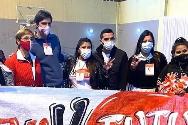 plenario Juventud Radical en Jujuy