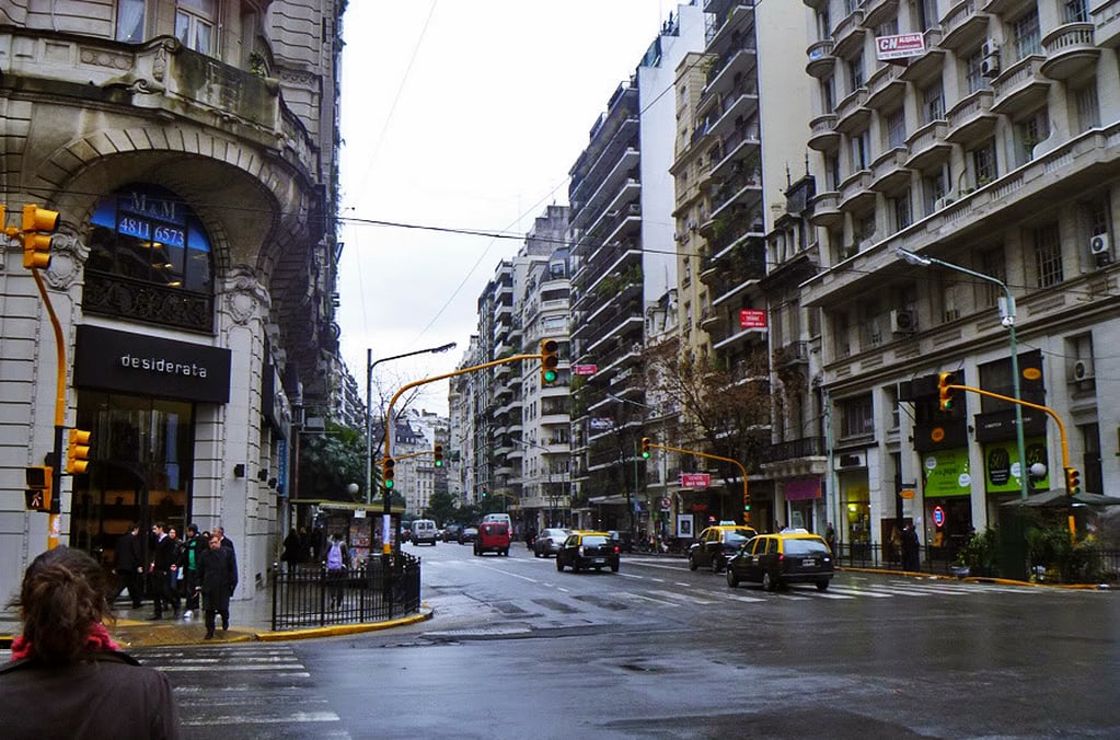 los barrios más seguros de Buenos Aires según la inteligencia artificial